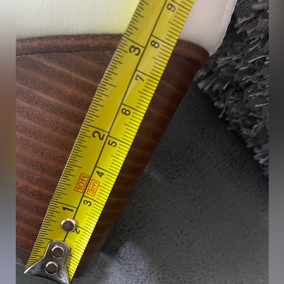 MARC FISHER
Meyana White
Faux Leather Over The Knee
Block Heel Boots Size 8 - Picture 9 of 16